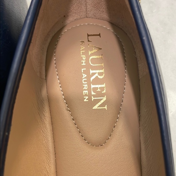 Ralph Lauren Flats - NWOT 9.5 - Picture 3 of 6